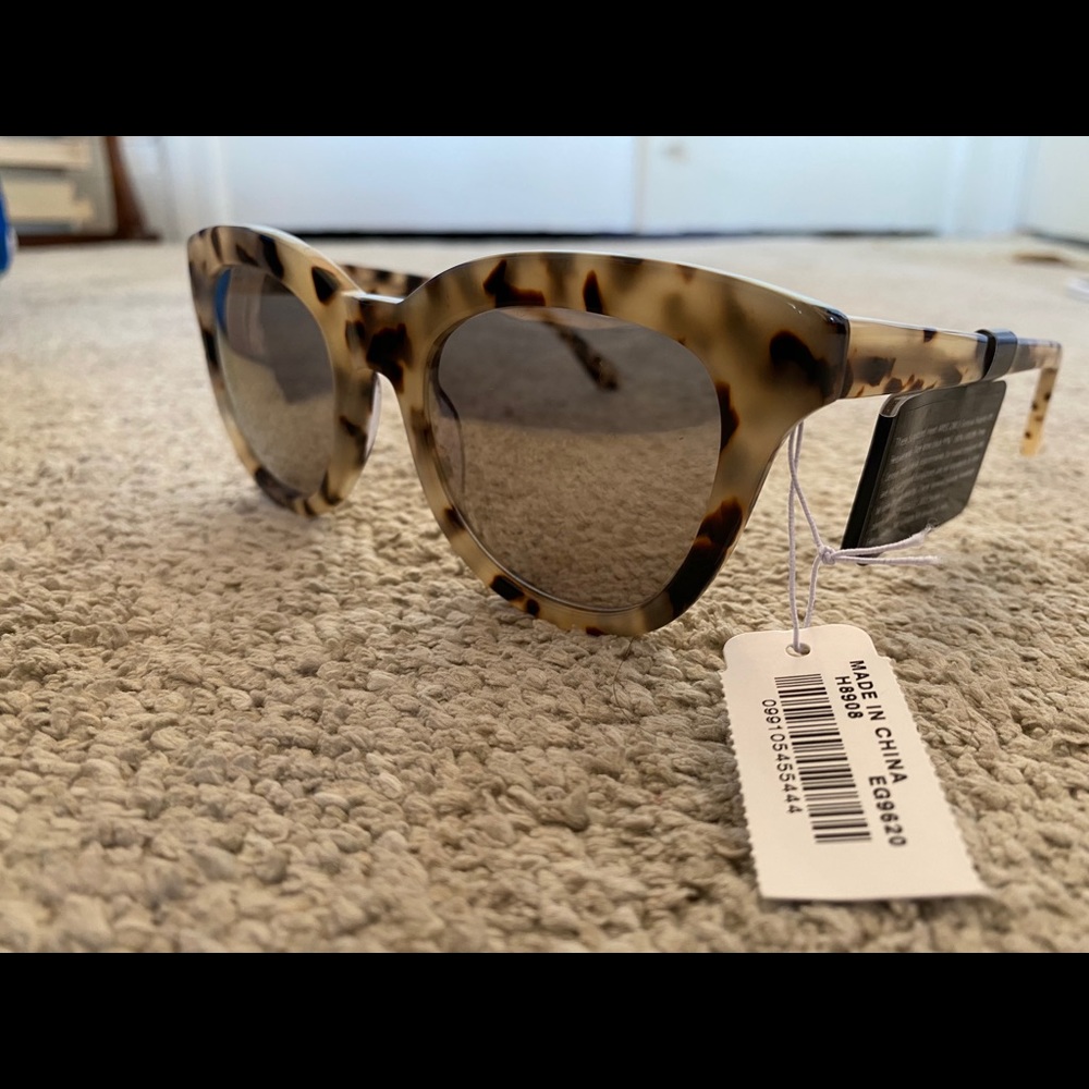JCrew Cabana sunglasses NWT!